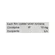 CILOVAS 10mg Tablet 10's - Hypertension-Cal