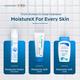 MOISTUREX HYDRA Cream Gel 50ml - Dry Skin-Emo