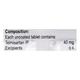 Telmiget 40mg Tablet 10'S - Hypertension-Ang