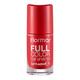 Flormar Full Color Nail Enamel FC08 Optimistic Red 8 ml - Nail Polish