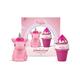 Renee Princess Wonderland Lip Care Combo 1's - Lip Kits & Palettes