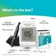 Accu-Chek Instant S Blood Glucose Monitor with Free 10 Test Strips - Blood Glucose Monitors/Test Strips