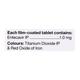 Entavir 1mg Tablet 10'S - Viral infections-Ant