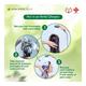 Kesh Nikhar Shikakai Herbal Shampoo 500ml + Kesh Nikhar Soap 100 gm - Hair Oils