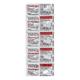 Cholergol 30Mg Tablet 10's - Alzheimer-Neu