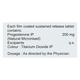 GESTOPURE SR 200 Tablet 10's - Hormonal Therapy-Oes