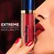 Chambor Liquid Lipstick, Hydrating Creamy Matte Iris, Extreme Wear Transferproof Liquid Lipstick + HA 6 ml - Liquid Lipsticks