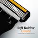 LetsShave Pro 4 Razor + Razor Blades 4's + After Shave Balm + Shave Foam + Razor Cap - Men - Razors & Cartridges