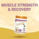 PentaSure HP 100% Whey Protein Powder- Banana & Vanilla Flavour 400 g - Whey Proteins