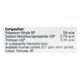 SENQUEL F Medicated Oral Gel 100gm - Oral Care - P-Mou