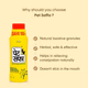 Dr.Juneja's Petsaffa Natural Laxative Granules 200 gm - Digestive Care
