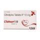 CILAHEART 10 Tablet 15's - Hypertension-Cal