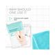 The Face Shop Smile Foot Peeling Jelly Mask 40 Ml - Foot Creams & Lotions