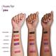 Plum In Your Element Eyeshadow Palette Super Pigmented 6-In-1 Palette, 05 Space 10 gm - Eye Shadow Palettes