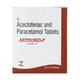 Arthorid P Tablet 10'S - Pain relief-Nsa