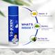 Vi-John Regular Shaving Foam - Pack of 3 x 250 gm - Shaving Foams