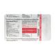 GLYCIMET PG 2mg Tablet 10's - Diabetes-Ant