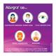 Allegra 120mg Tablet 10'S - Allergies-Ant