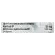 Glucobay M 50mg Tablet 10'S - Diabetes-Ant