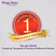Prega News Card Device 1's - Pregnancy Testing Kit