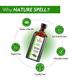 Nature Spell Rosemary With Jamaican Black Castor Oil For Hair & Skin 150 ml - Hair Oils