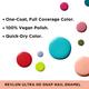 Revlon Ultra Hd Snap Nail Polish - Shade - Keep Cool 8 ml - Nail Polish