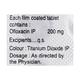 Zanocin 200mg Tablet 10'S - Bacterial Infections-Qui