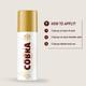 St. John Cobra Oud Deodorant Spray - Pack of 2 x 150 ml - Men Deodorants/Roll-Ons