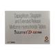 ISTAMET D XR 500 Tablet 7's - Diabetes-Ant
