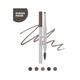 Rom&Nd Han All Flat Brow C2 Grace Taupe 0.17 gm - Eyebrow Pencils & Enhancers
