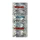 Pramipex ER 0.375mg Tablet 10'S - Parkinsonism-Apd