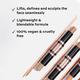 Makeup Revolution Fast Base Contour Stick Medium 8.6 gm - Contour