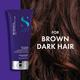 Alfaparf Milano Brunette Intense Anti-Orange Low Conditioner 200 ml - Conditioners