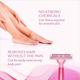 Gillette Simply Venus Hair Removal Razors for Women 1's - Razors & Cartridges