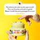 Find Your Happy Place - Poolside Pina Coladas Vitamin C & Exfoliating Body Scrub 200 gm - Scrubs & Exfoliants