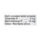 Dytor Plus 5mg Tablet 15'S - Hypertension-Diu