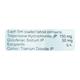 Tolifast D Tablet 10'S - Muscle Spasm-Mus