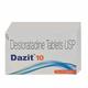 DAZIT 10 Tablet 15's - Allergies-Ant