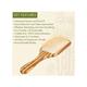 Allure Bamboo Strip Paddle Hair Brush 1's - Hair Brushes