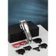 VGR V-276 Runtime 250 min Trimmer for Men (Black) 1's - Trimmers