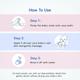The Moms Co. Baby Wash 200 ml - Baby Detergents