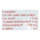 Hosit Tablet 10'S - Nootropics And Neurotrophics