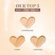 Just Herbs Hydrating Skin Tint Medium Coverage with SPF 15 + Brahmi + Lotus, Ivory 01 20gm - Foundation