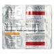 ROSUTOR GOLD 20/75mg Capsule 15's - Blood Clot-Ant