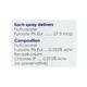 Furamist Nasal Spray 120Md 1's - Nasal Congestion-Nas