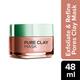 L'Oreal Paris Pure Clay Mask - Exfoliate and Refine Pores 1's - Face Packs