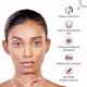 Protouch Glow Pro - Microcurrent Facial Toning Device - Blush 1's - Massagers