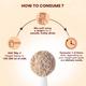 Dr. Morepen Weight Gainer - Irish Chocolate 500 gm - Weight Gain