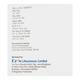 GLUXIT TRIO 10/100/500 Tablet 15's - Diabetes-Ant