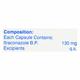 SYNTRAN SB 130 Capsule 10's - Fungal Infections-Anf